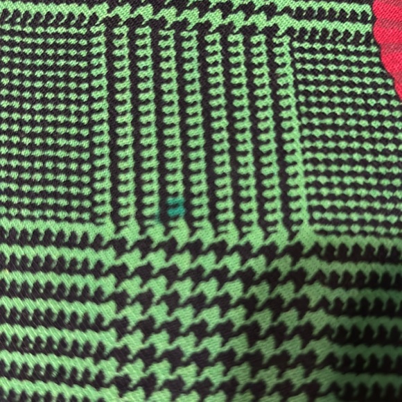 Vintage 70/80 Adel Simpson NY Wool Dress Size Large - Picture 14 of 14